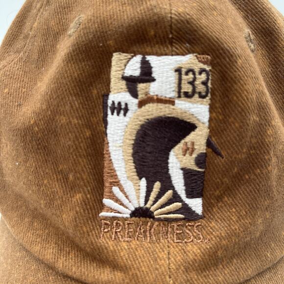 HEAD SHOTS by KC CAPS - PREAKNESS - 133. ADJUSTABLE, No. 89449, Brown - Picture 2 of 10